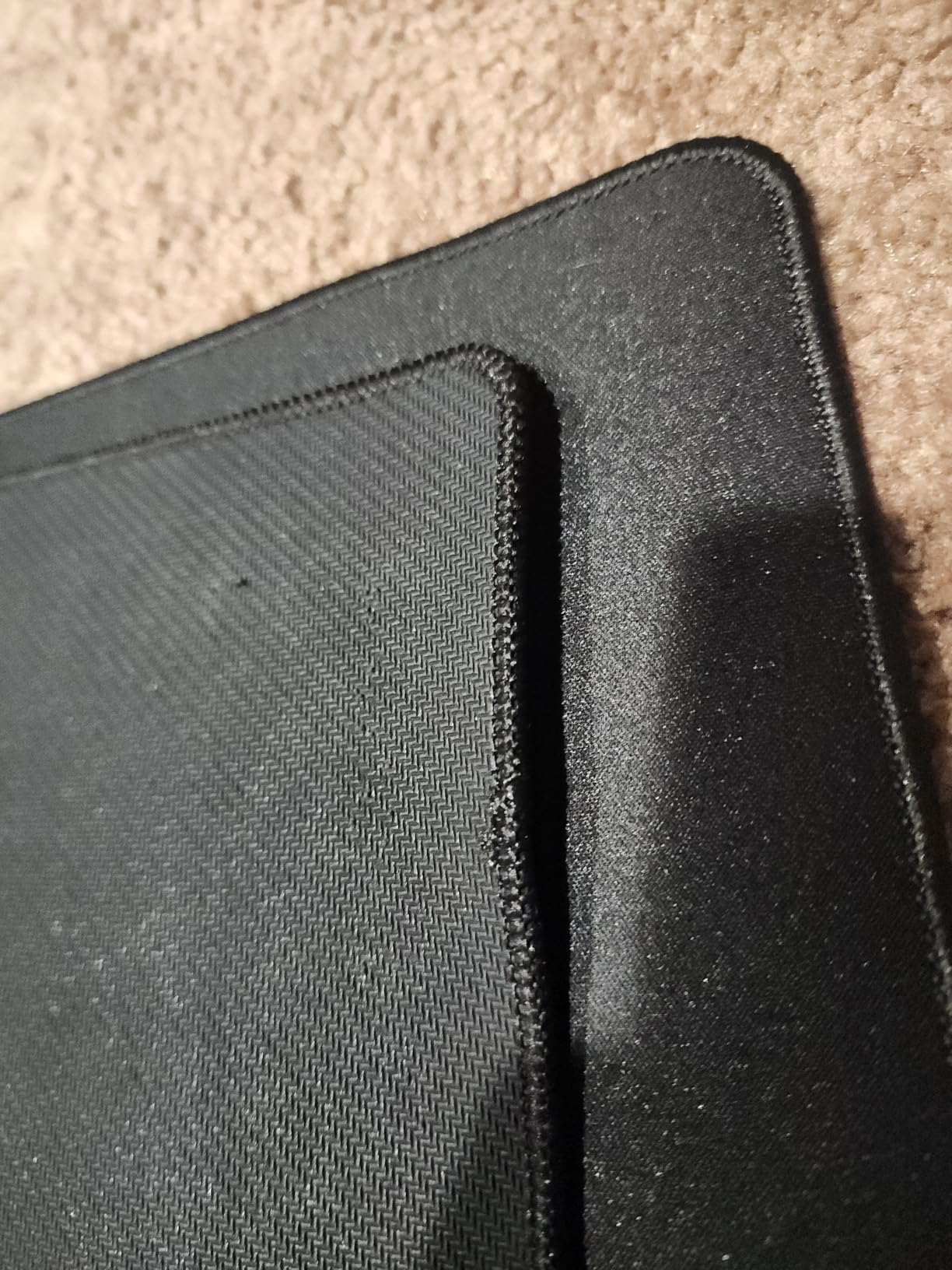 BCW Spectrum Playmat - Black (24