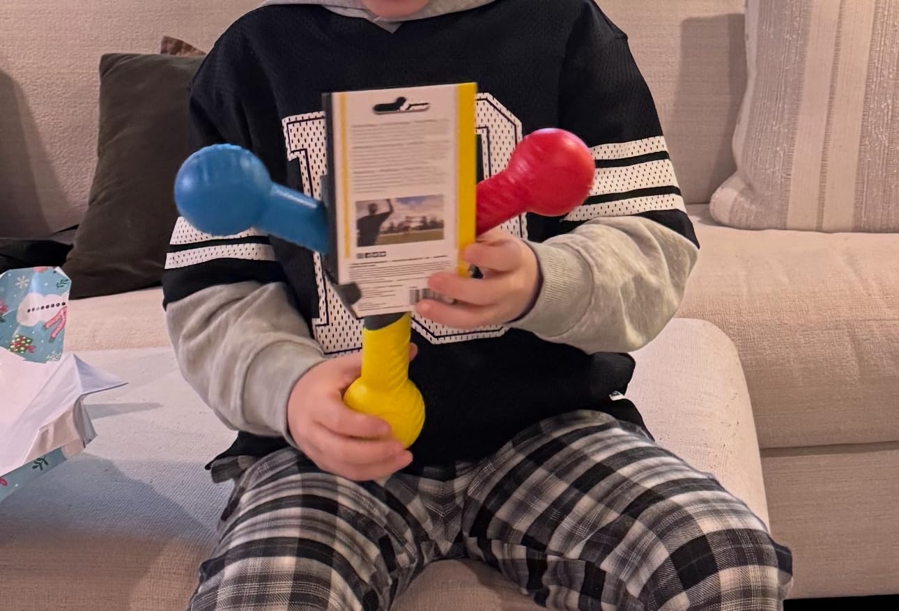 SKLZ Reactive Catch - Hand Eye Coordination Trainer - Reaction Training Aid for Athletes customer photo 1