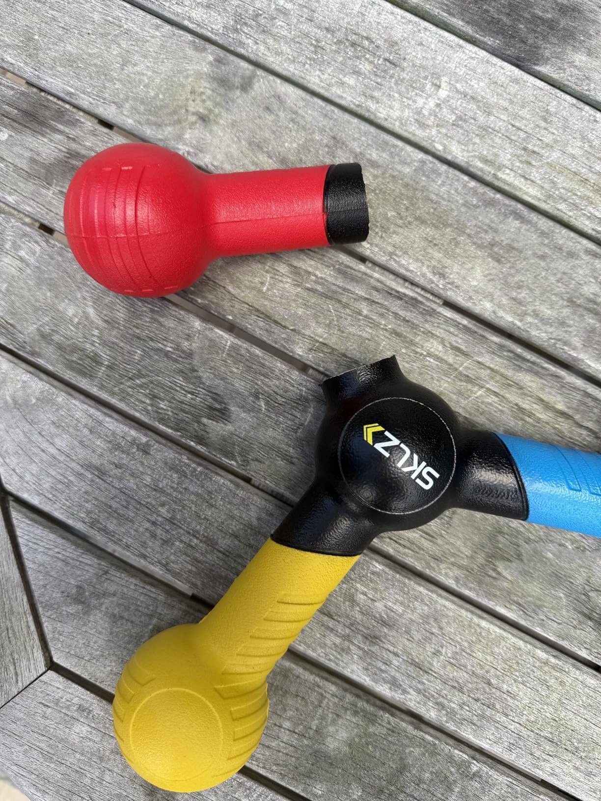 SKLZ Reactive Catch - Hand Eye Coordination Trainer - Reaction Training Aid for Athletes customer photo 2