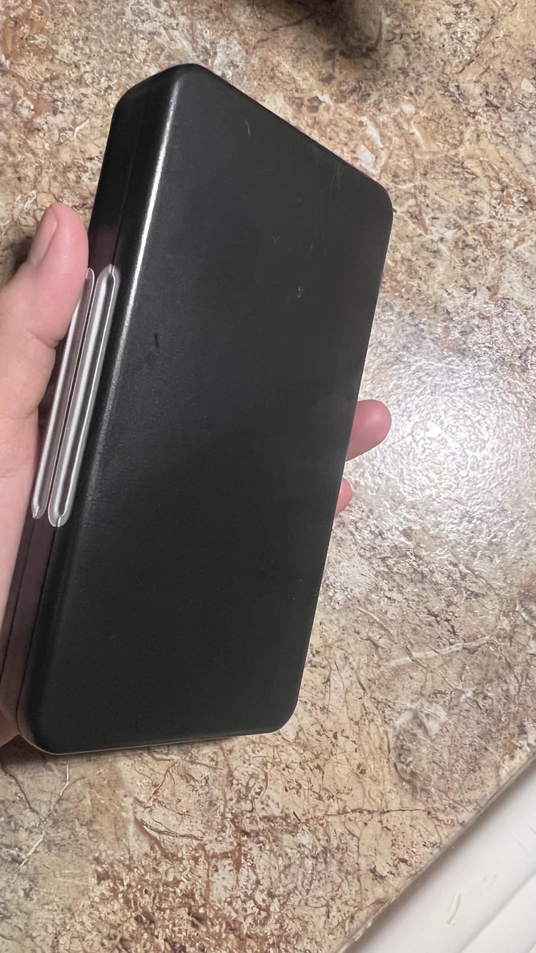 HEIYING Game Card Case for Nintendo Switch 2 / Switch OLED, Customized Pattern Portable Travel Carry Case with 48 Game Card Slots and 24 Micro SD Cards Slots customer photo 2