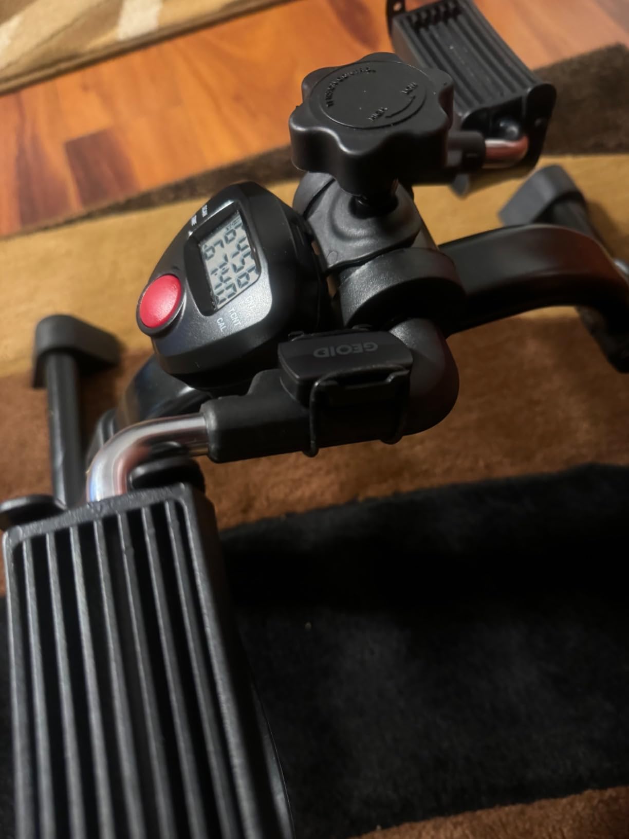 GEOID CS600 Cadence/Speed Sensor for Cycling, ANT+/Bluetooth Wireless Bicycle RPM Sensor customer photo 2