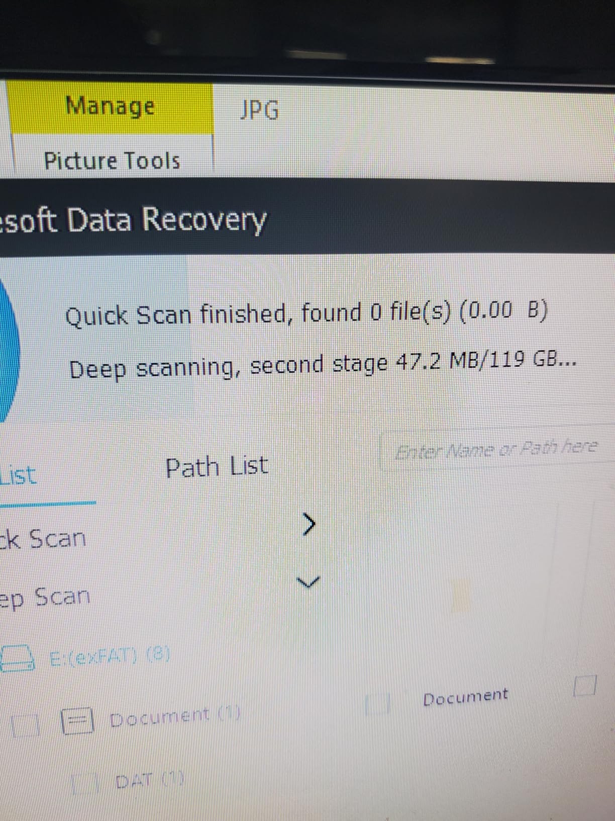 Data Recovery software compatible with Windows 11, 10, 8.1, 7 - recover deleted and lost files - rescue deleted images, photos, audios, videos, documents and more customer photo 1