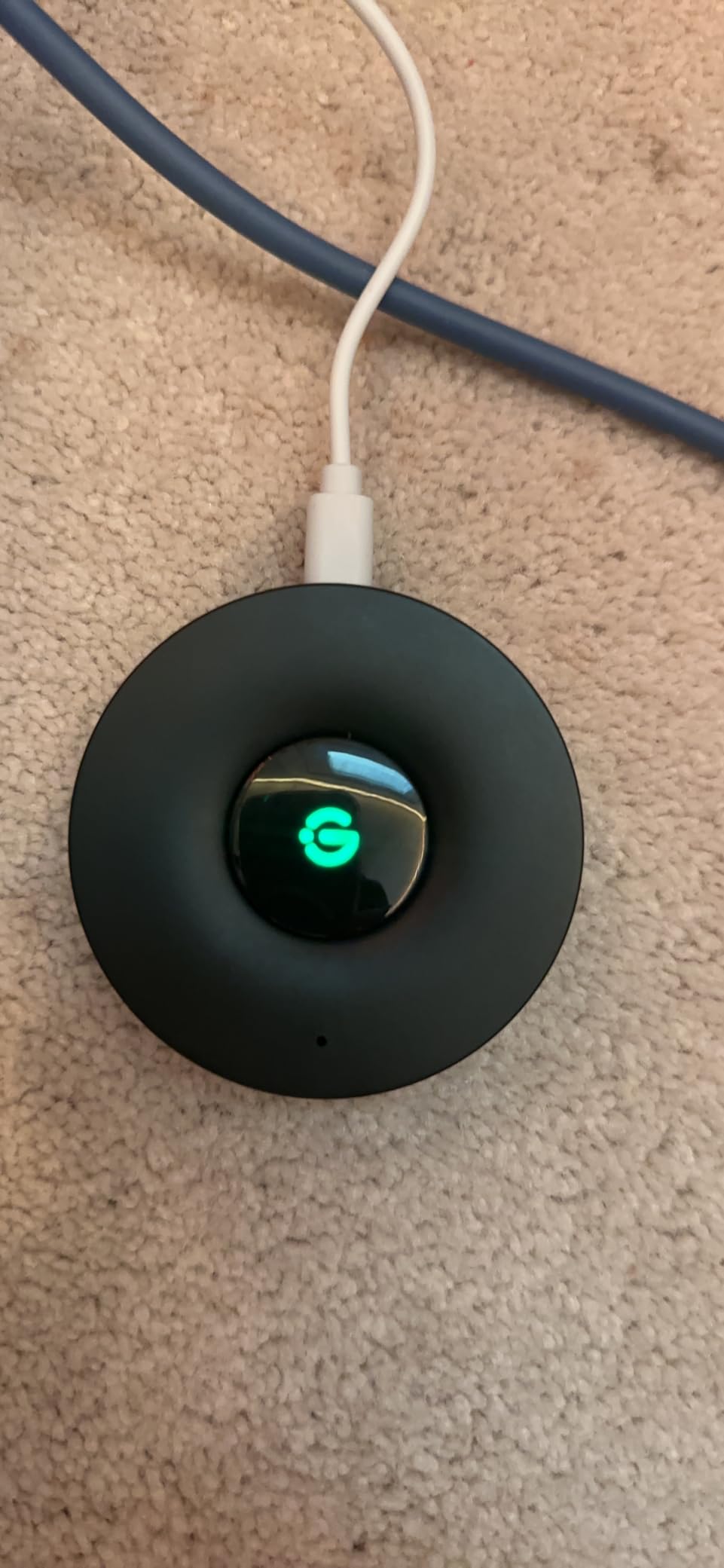 Music Sync Box, Bluetooth Group Control 7 Devices, 22 Dynamic Music Modes, Battery Powered, USB Charged, Supports All Govee Smart Color Light Products customer photo 2