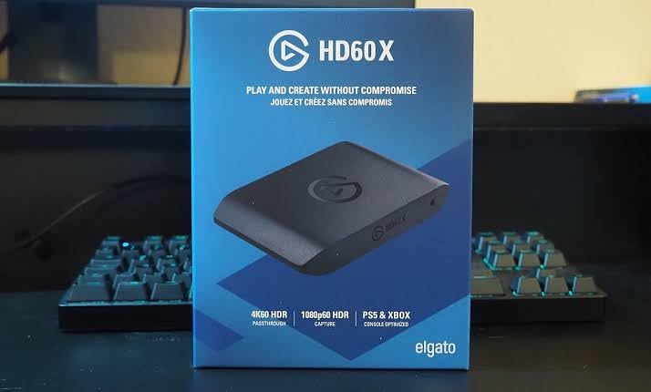 Elgato HD60 X - Stream and Record in 1080p60 HDR10 or 4K30 with Ultra-low Latency on PS5|Pro, PS4|Pro, Xbox Series X/S, Nintendo Switch 2 customer photo 2