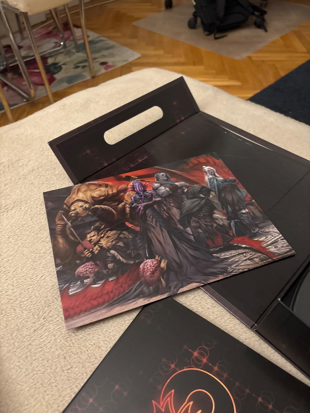 Campaign Case: Terrain (D&D Accessories) customer photo 1