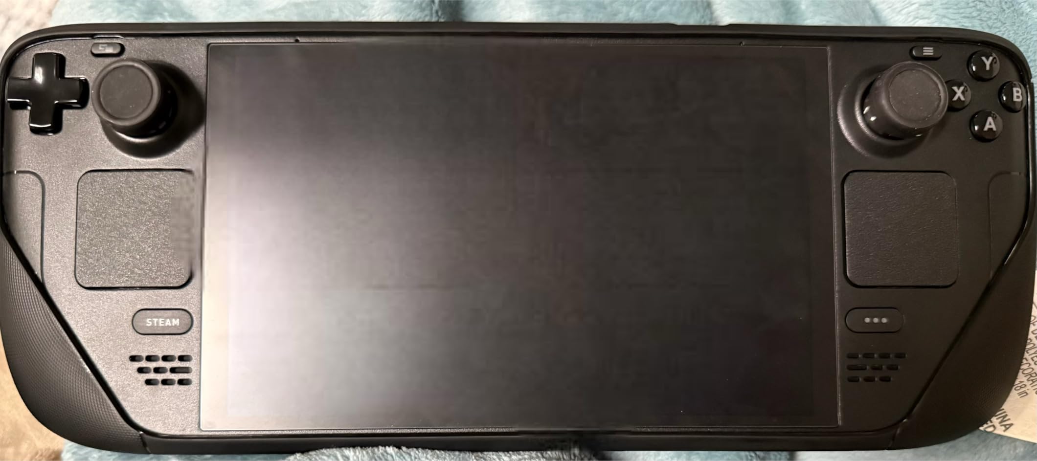 Setex Gecko Grip, Thumbstick Grip Covers, for PlayStation PS5, PS4, Xbox One, Switch Pro, Steam Deck, Anti-Slip Microstructured Analog Stick Thumb Grips, (1 Pair) Red, Grip Covers Only customer photo 1