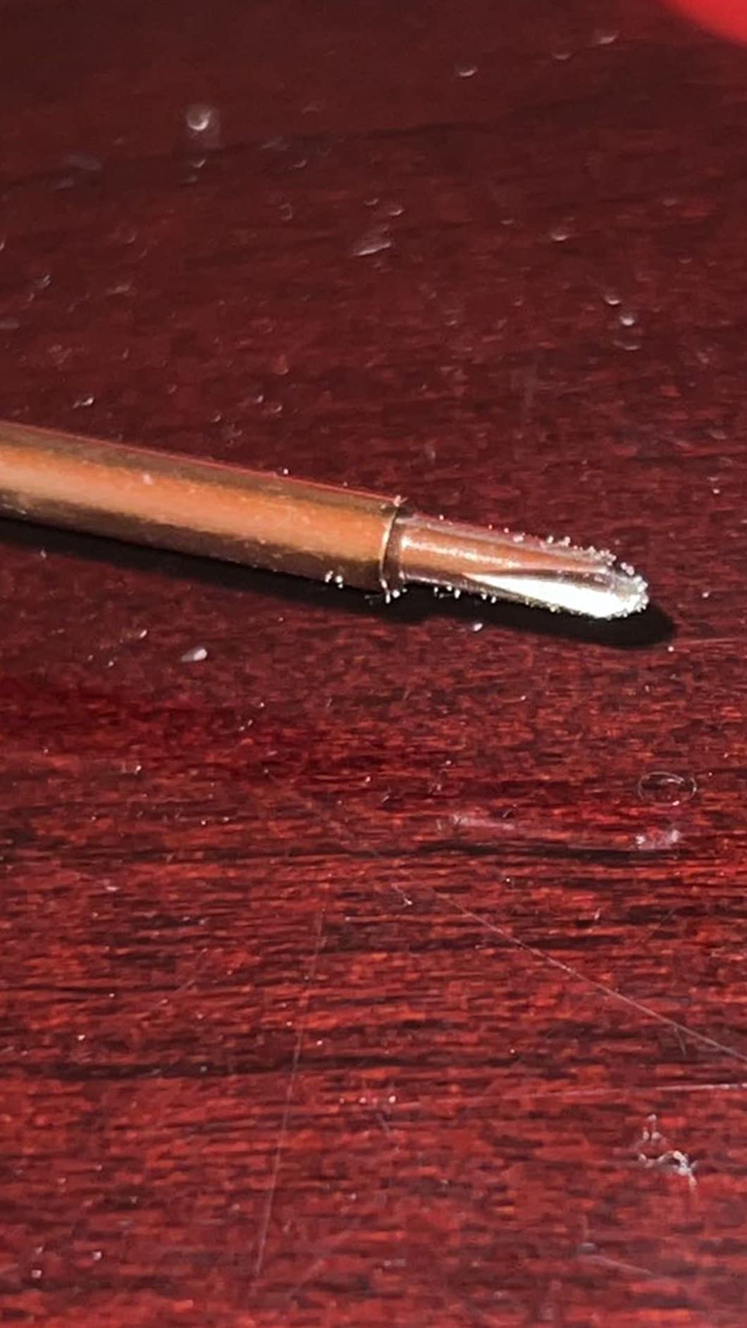 Triwing Screwdriver Set, TECKMAN 4 in 1 Tripoint Screwdriers Repair Kit with 2.0 2.5 3.0 Triwing and Ph00 Phillips Screwdrivers for Nintendo Wii/Gameboy Advance/Gamecube/Switch/Joycon/DS/3DS/NDS/DSi customer photo 1