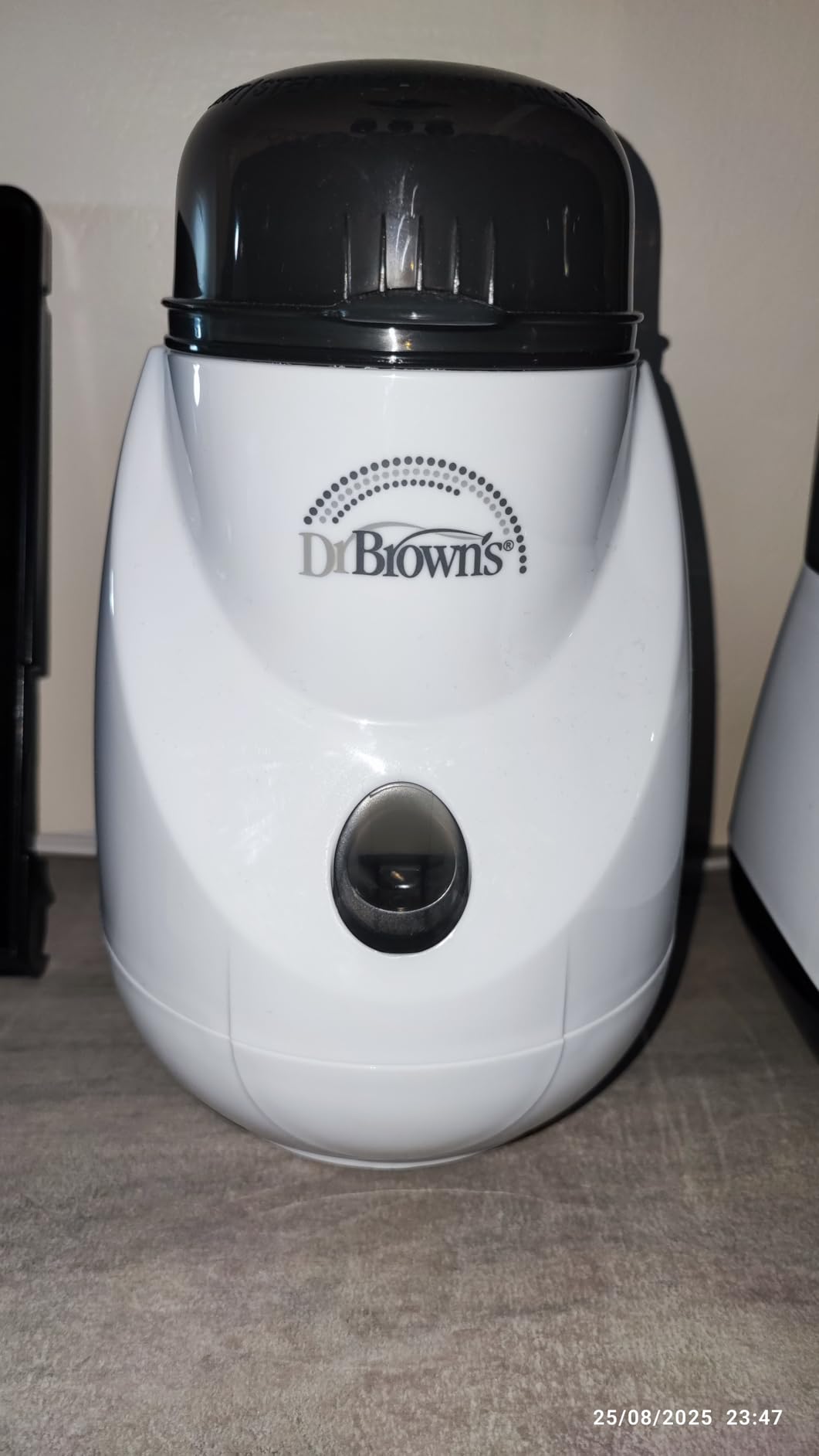 Dr. Brown's Insta-Feed Baby Bottle Warmer and Sterilizer for Baby Bottles and Baby Food Jars customer photo 2