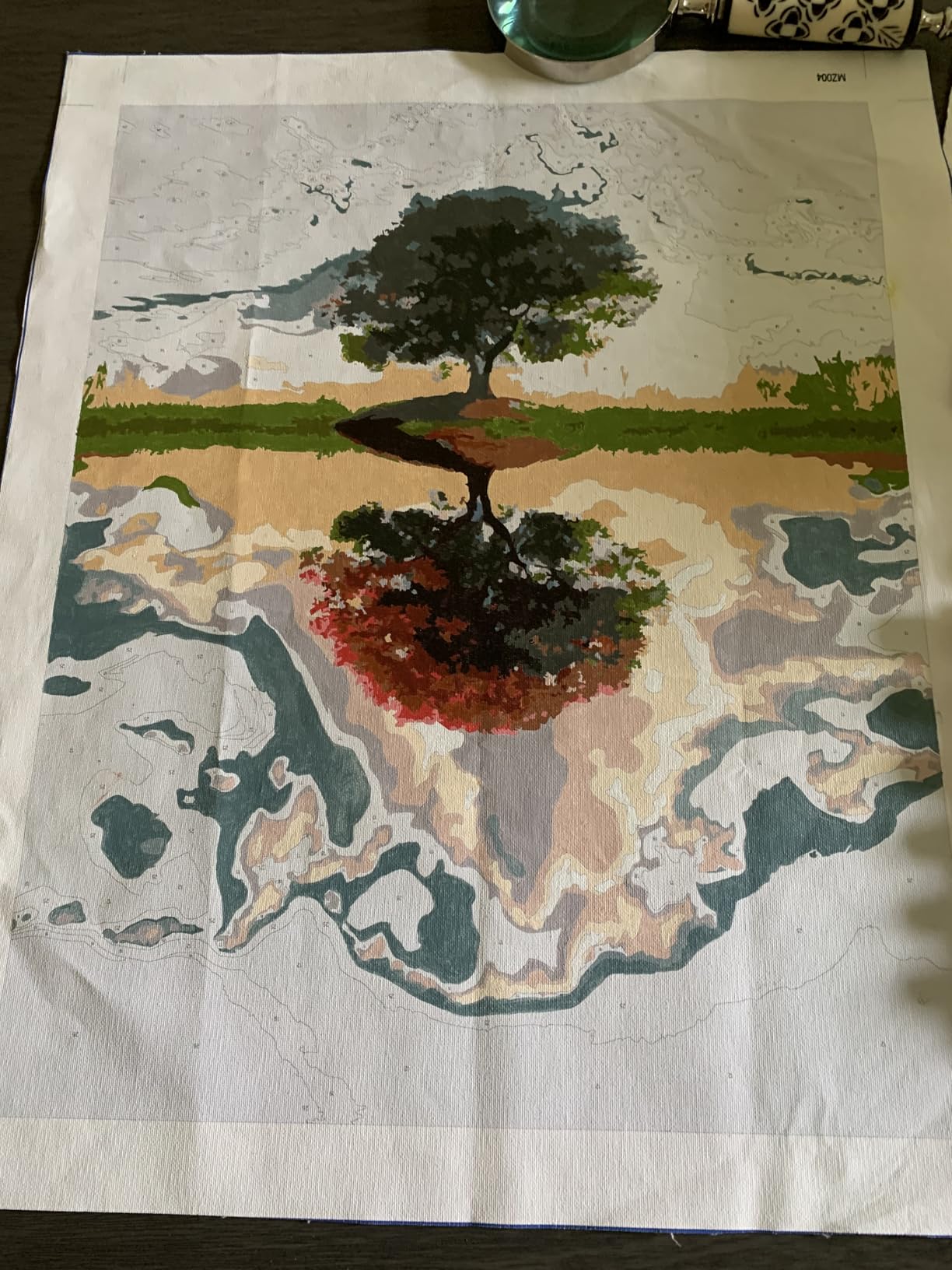 Golden Maple Miniature Paint Brushes, 15PC Model Brushes Micro Detail Paint Brush Set, Fine Detailing for Acrylics, Oils, Watercolors & Paint by Number, Figurine (Black) customer photo 1