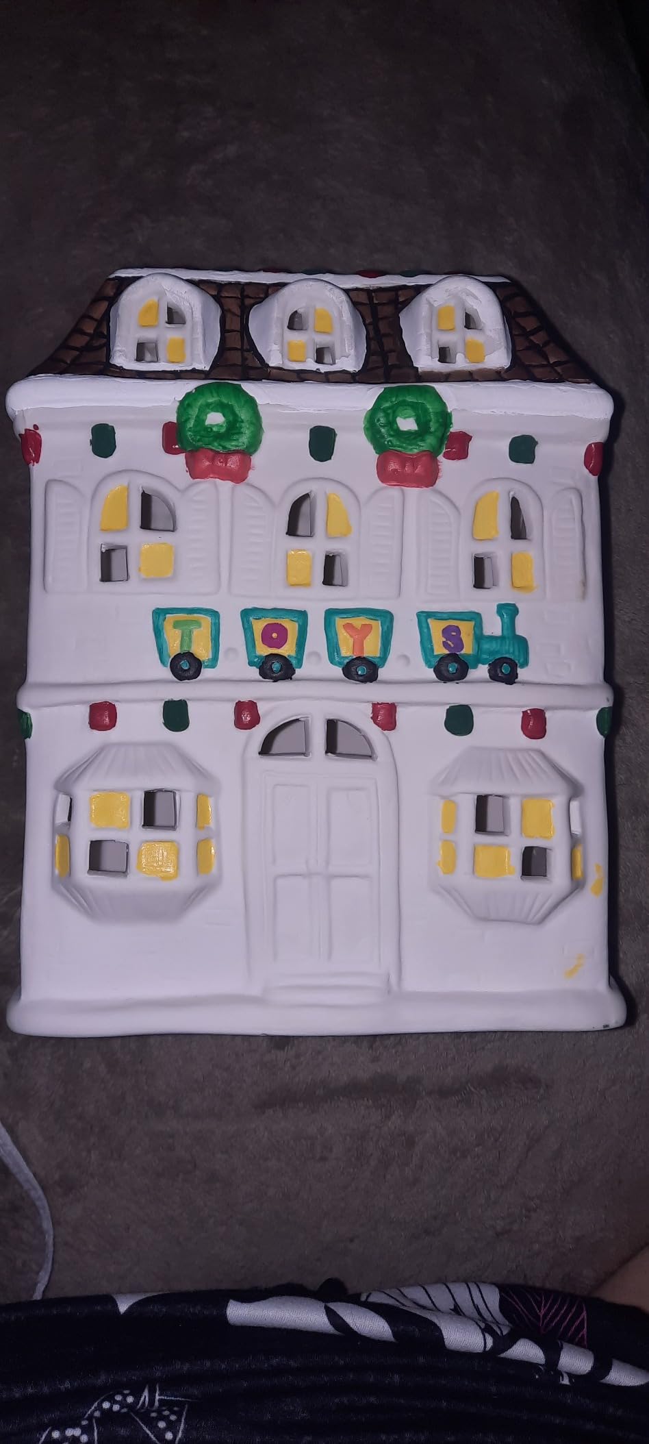 Golden Maple Miniature Paint Brushes, 15PC Model Brushes Micro Detail Paint Brush Set, Fine Detailing for Acrylics, Oils, Watercolors & Paint by Number, Figurine (Black) customer photo 2