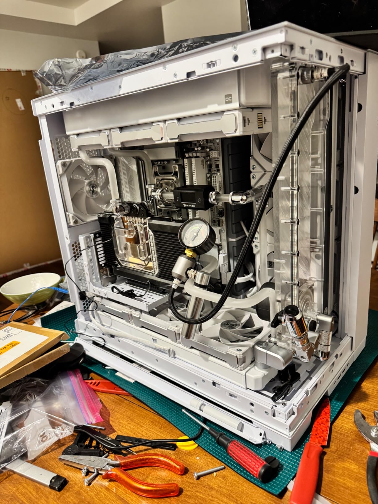 EK Loop Leaker Tester Flex customer photo 1