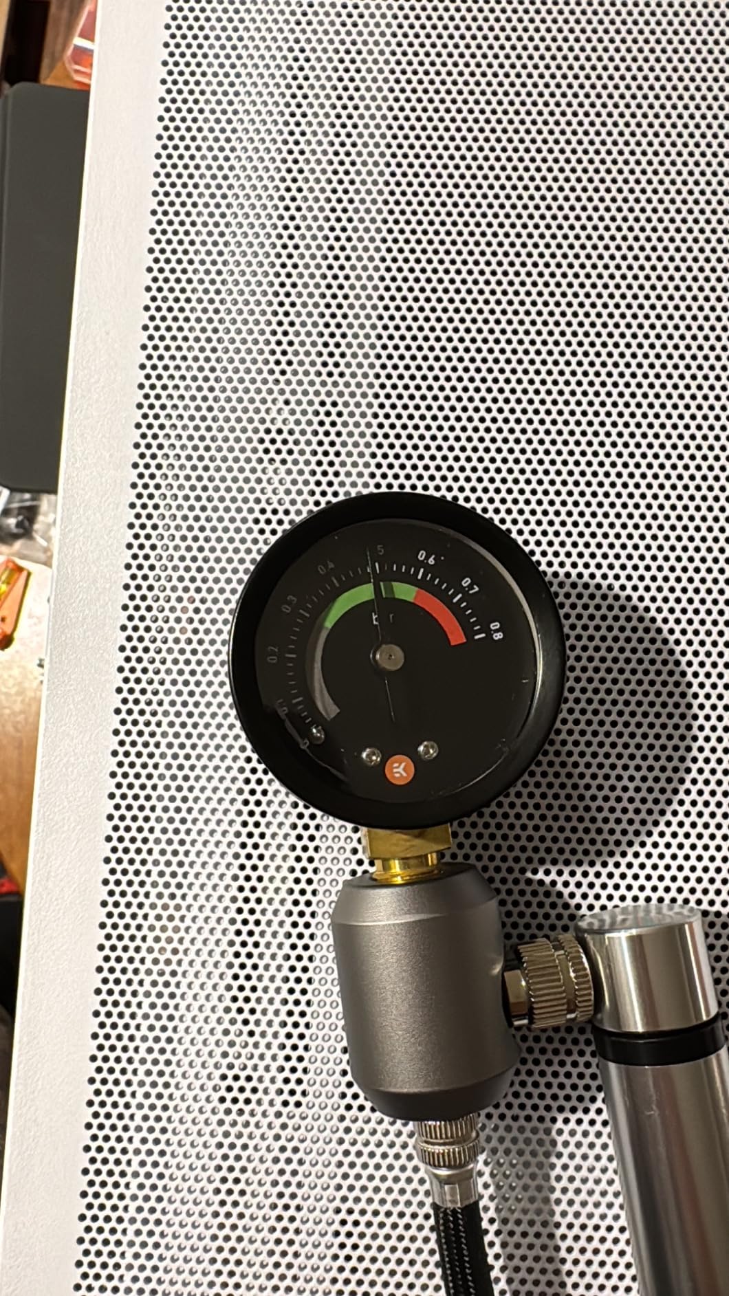 EK Loop Leaker Tester Flex customer photo 2