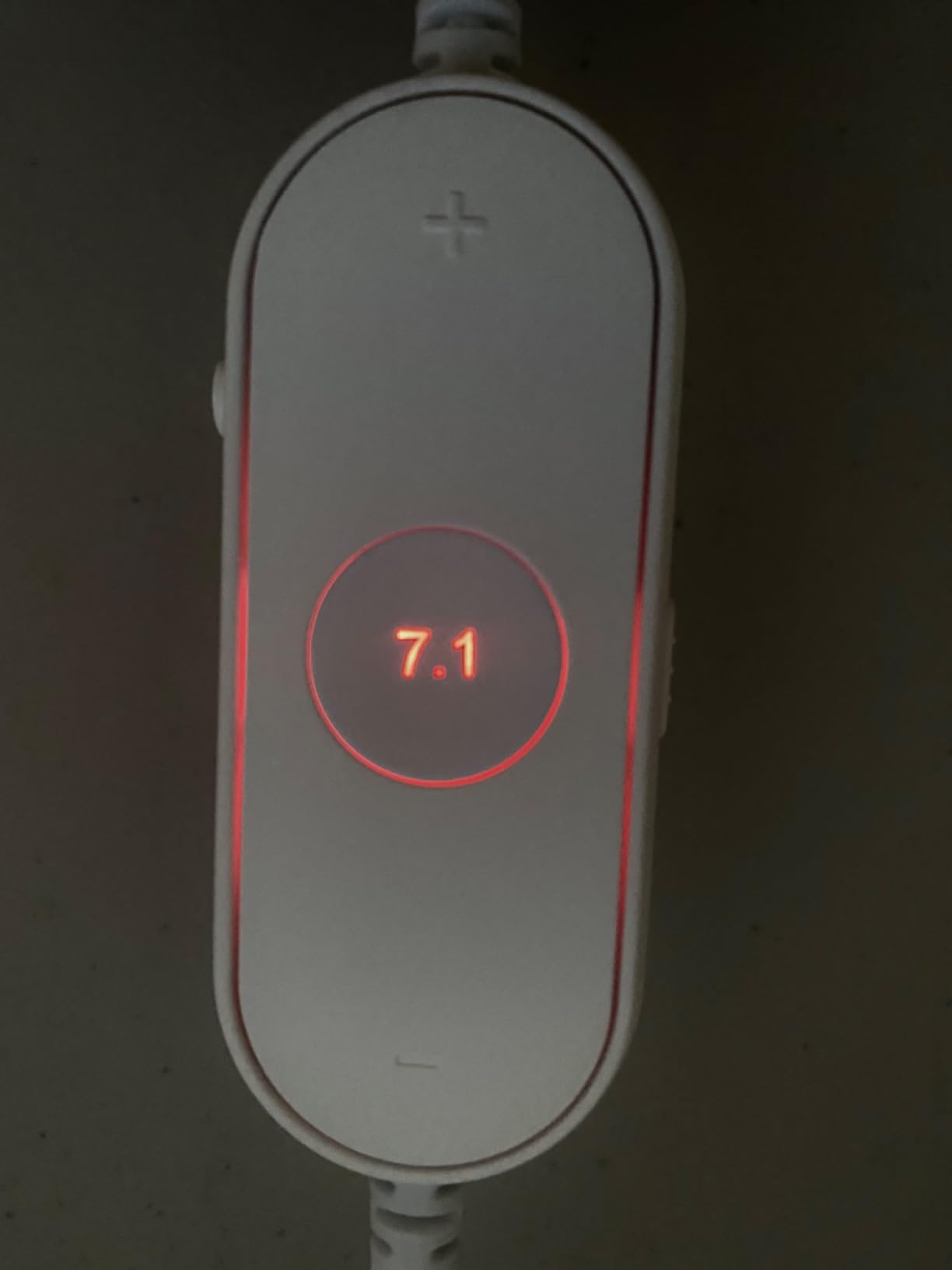 FIFINE Gaming Headset for PC-Wired Headphones with Microphone-7.1 Surround Sound Computer USB Headset for Laptop, Streaming Headphones on PS4/PS5, with EQ Mode, RGB, Soft Ear Pads - AmpliGame H6 customer photo 2