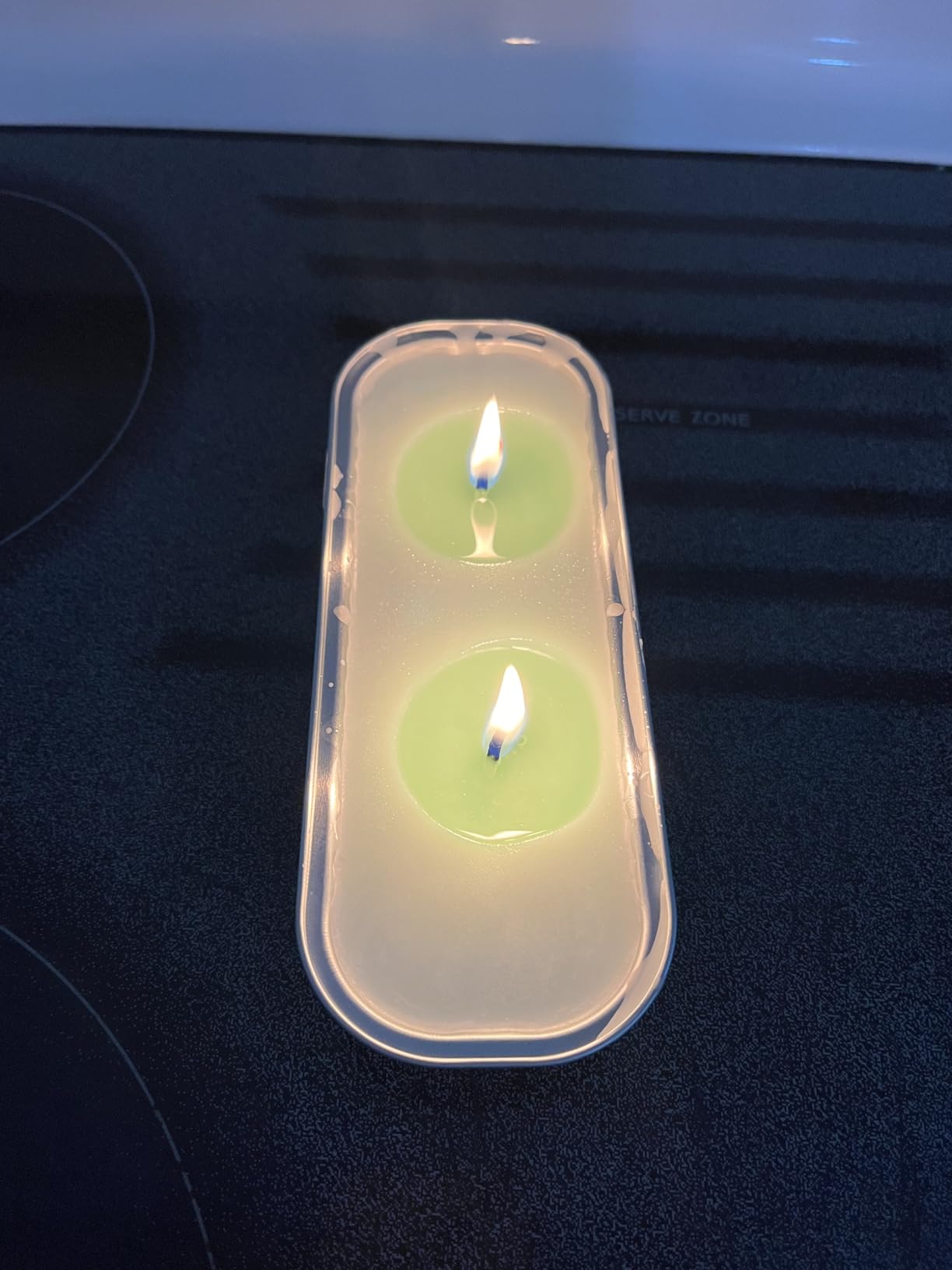 Hearth & Harbor Organic Soy Candle Wax for Candle Making, 10 lbs Natural Candles Making Supplies, Beeswax-Free, Paraffin-Free, Pure Soy Wax Flakes Perfect for Candles, Tealights and Melts customer photo 2