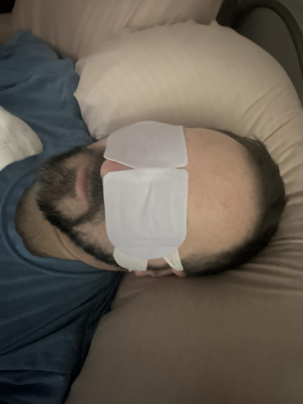 CorneaCare Rest: Self Heating Warm Compress for Dry Eyes | Heated Eye Mask for Fast Relief | Steam Mask for Stye Care | No Microwave or Washcloth Needed | Travel Ready Warm Compress | 30 Count customer photo 2