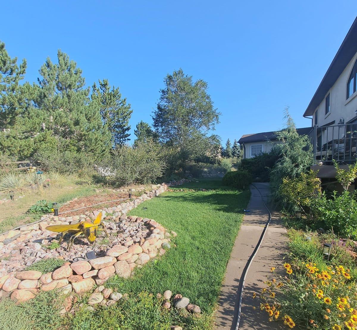 Orbit 24634 B-hyve XD 4-Port Smart Hose Watering Timer customer photo 2