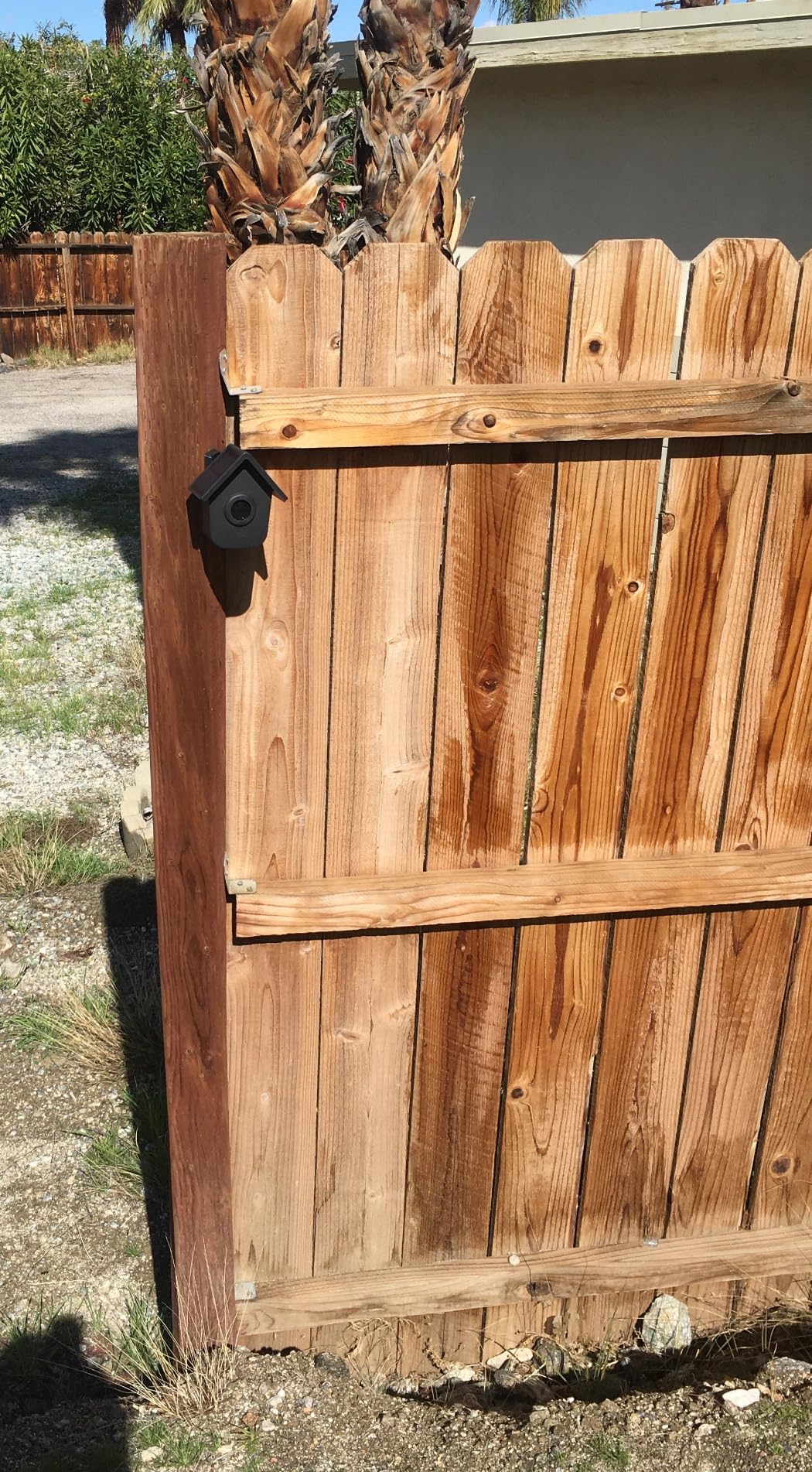 Driveway Alarm- HTZSAFE 1/2 Mile Long Range Outdoor Weatherproof Solar Wireless Motion Sensor&Detector-Portable Receiver Has Long Last Backup Battery- DIY Security Alert System for Home&Property customer photo 1