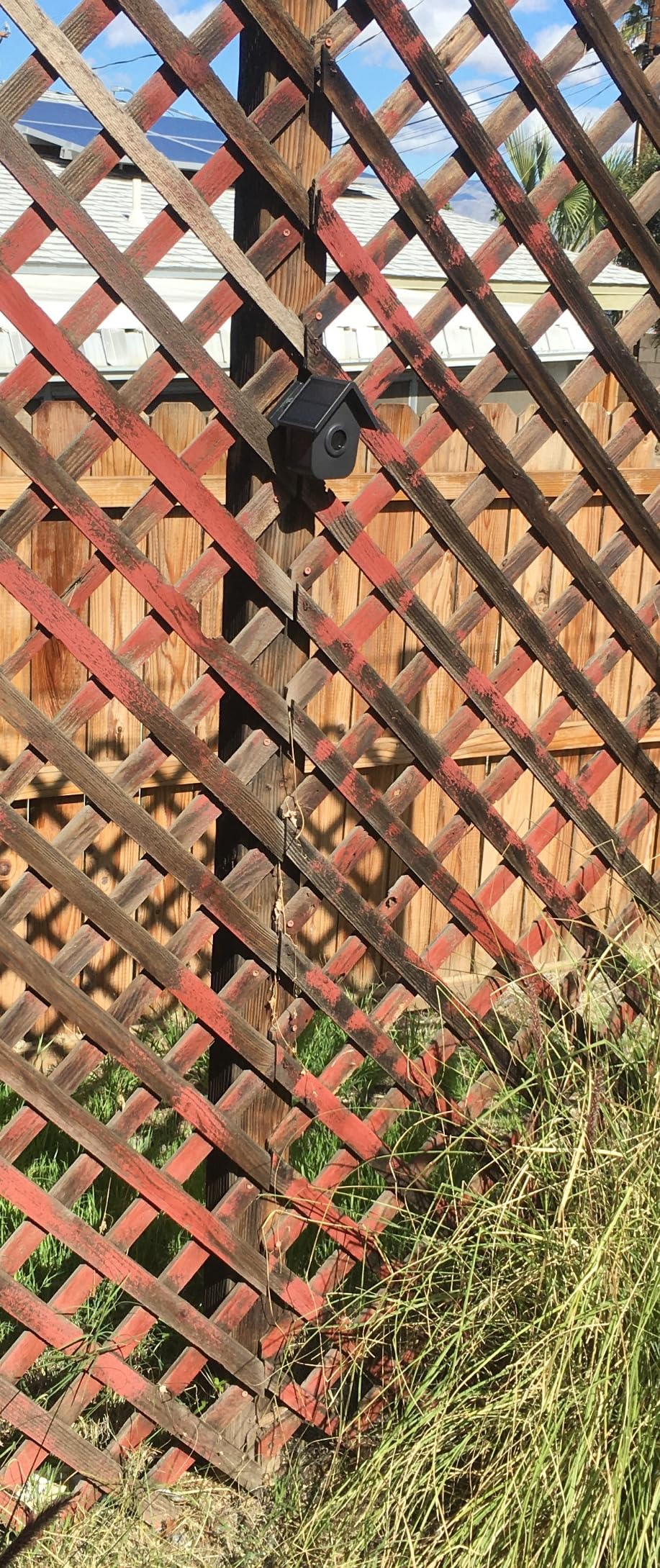 Driveway Alarm- HTZSAFE 1/2 Mile Long Range Outdoor Weatherproof Solar Wireless Motion Sensor&Detector-Portable Receiver Has Long Last Backup Battery- DIY Security Alert System for Home&Property customer photo 2