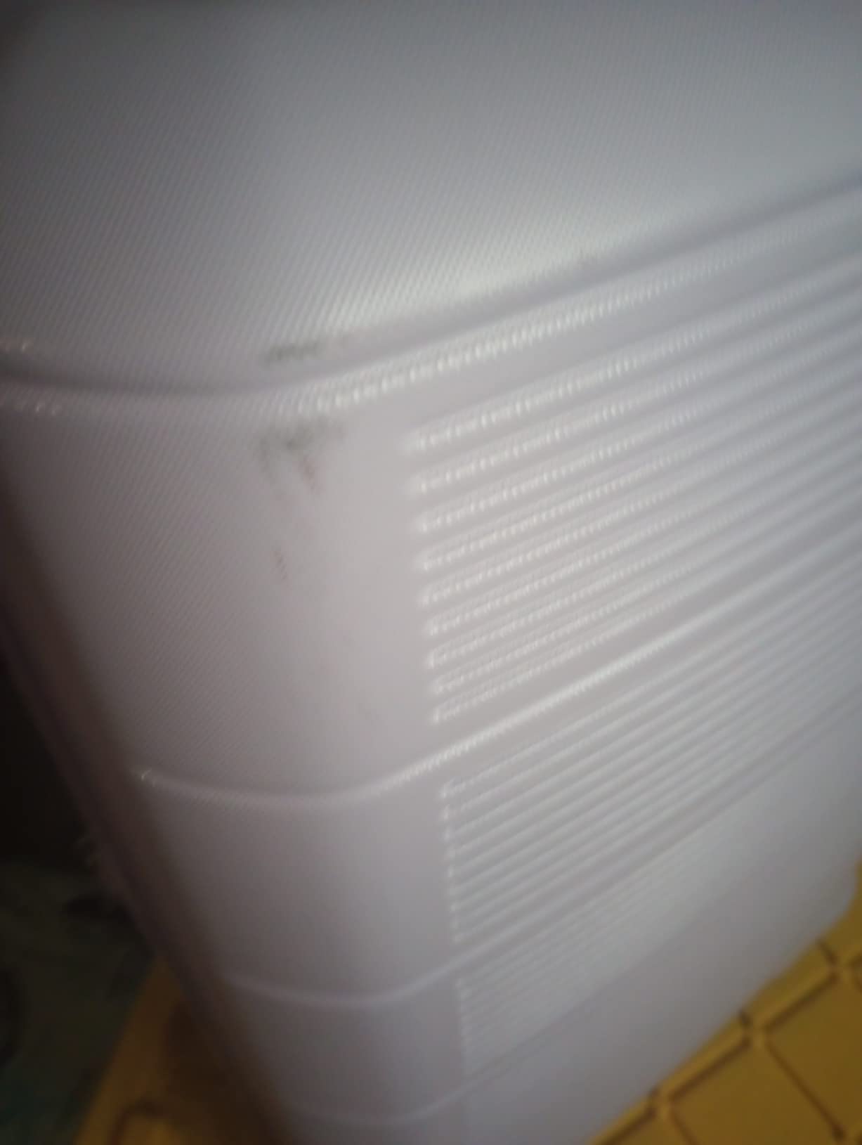 Stratum 2.0 Expandable Hardside Luggage with Spinner Wheels, Slate Blue, Carry-on customer photo 1