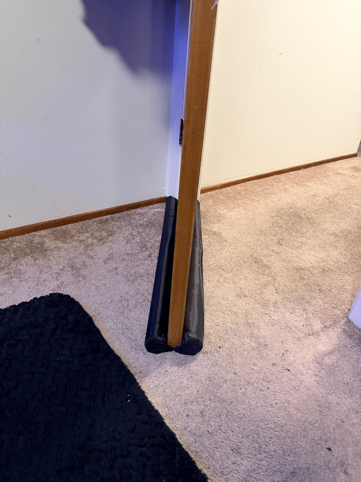 MAXTID Large Door Draft Stopper for Bottom of Doors 36