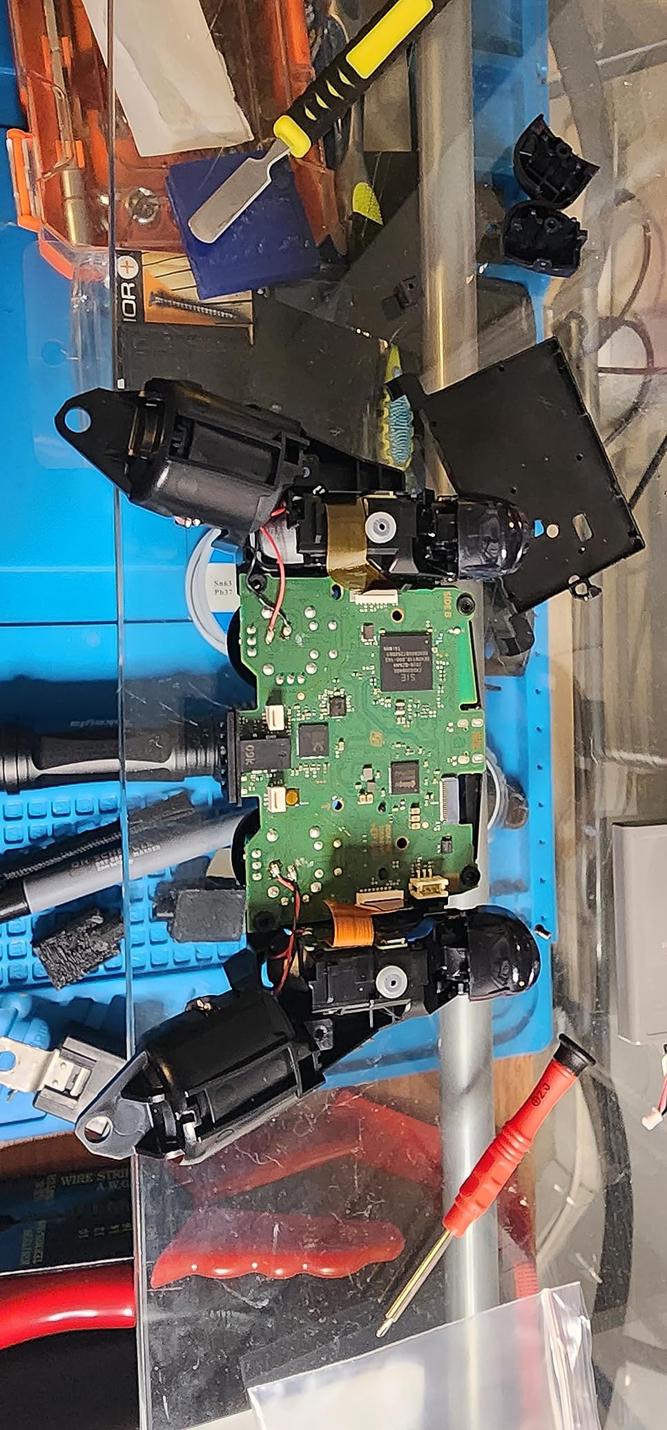 R2 L2 L1 R1 Flex Cable for Sony PlayStation 5 PS5 Controller Trigger Button Replacement (Left & Right) customer photo 2