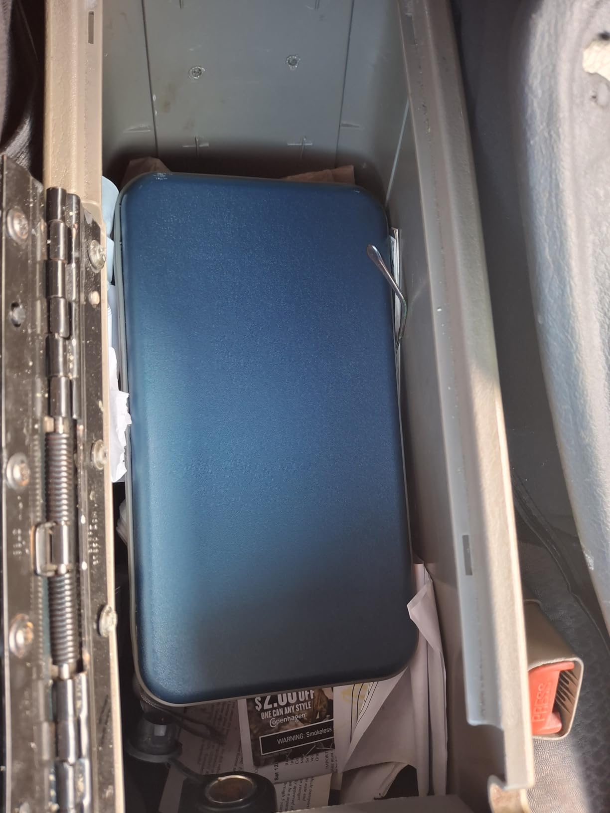 CD Case, DVD Case Holder 96 Capacity Hard Plastic CD DVD Disc Cases Storage Binder Wallet for Car Home Office Travel customer photo 1