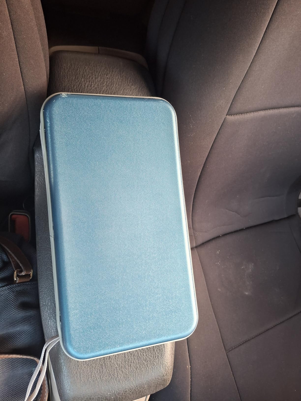 CD Case, DVD Case Holder 96 Capacity Hard Plastic CD DVD Disc Cases Storage Binder Wallet for Car Home Office Travel customer photo 2