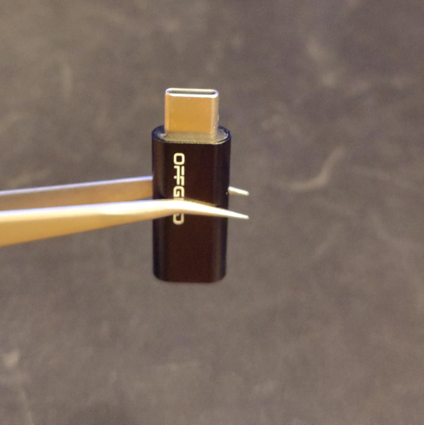 OFFGRID USB C Data Blocker (2-Pack), Charge Only Adapter, Protect Against Juice Jacking, Fast Charging USB-C Security Adapter, Compatible with iPhone, Android, Laptops & Tablets customer photo 2