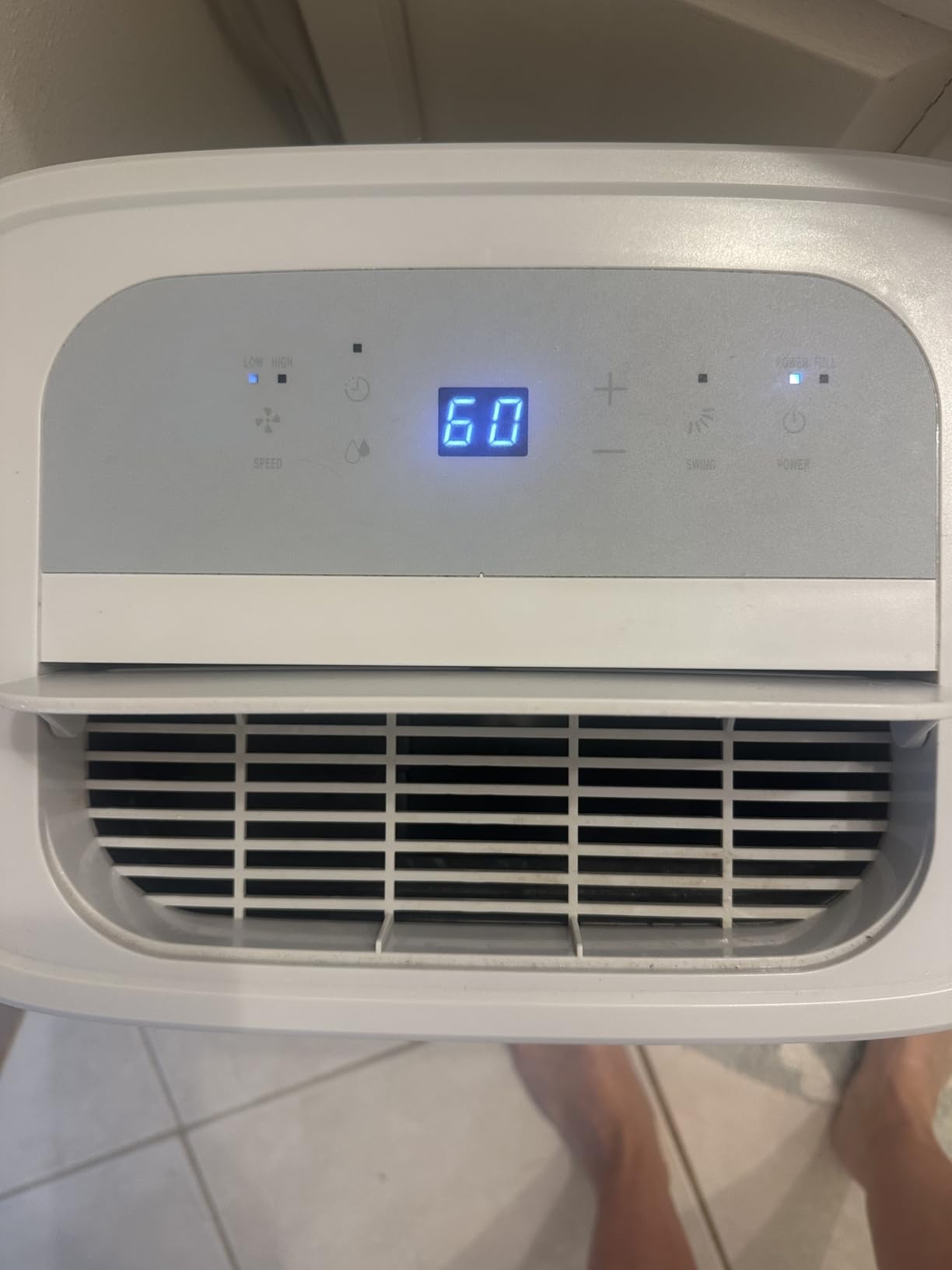 Waykar 80 Pints 2025 Energy Star Dehumidifier for Spaces up to 5,000 Sq. Ft for Basement and Home customer photo 1