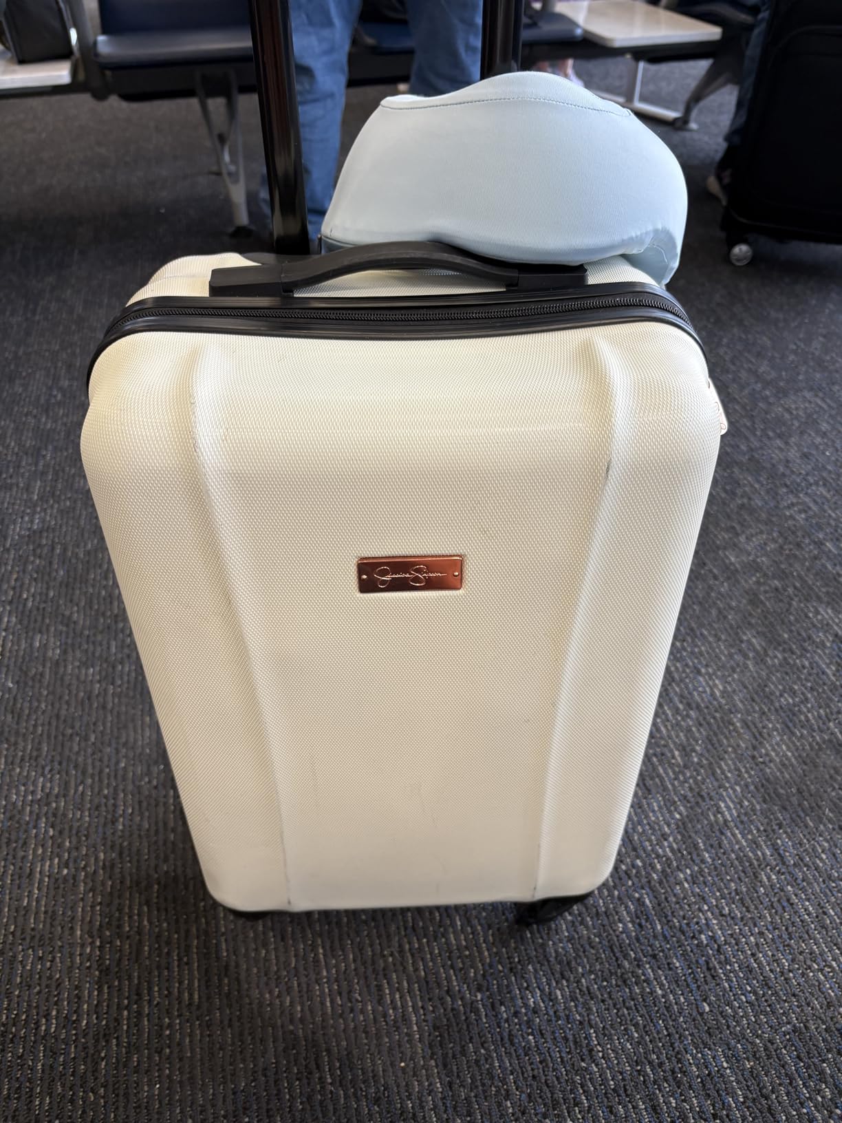 Veken 8 Set Packing Cubes for Travel Essentials, Pink Suitcase Organizer Bags in 4 Sizes, Carry-On Luggage Accessories with Large Laundry & Hanging Toiletry Bag customer photo 1