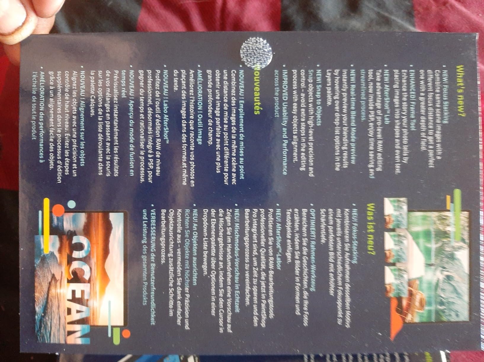 Corel PaintShop Pro 2023 Ultimate | Powerful Photo Editing & Graphic Design Software + Creative Suite customer photo 1