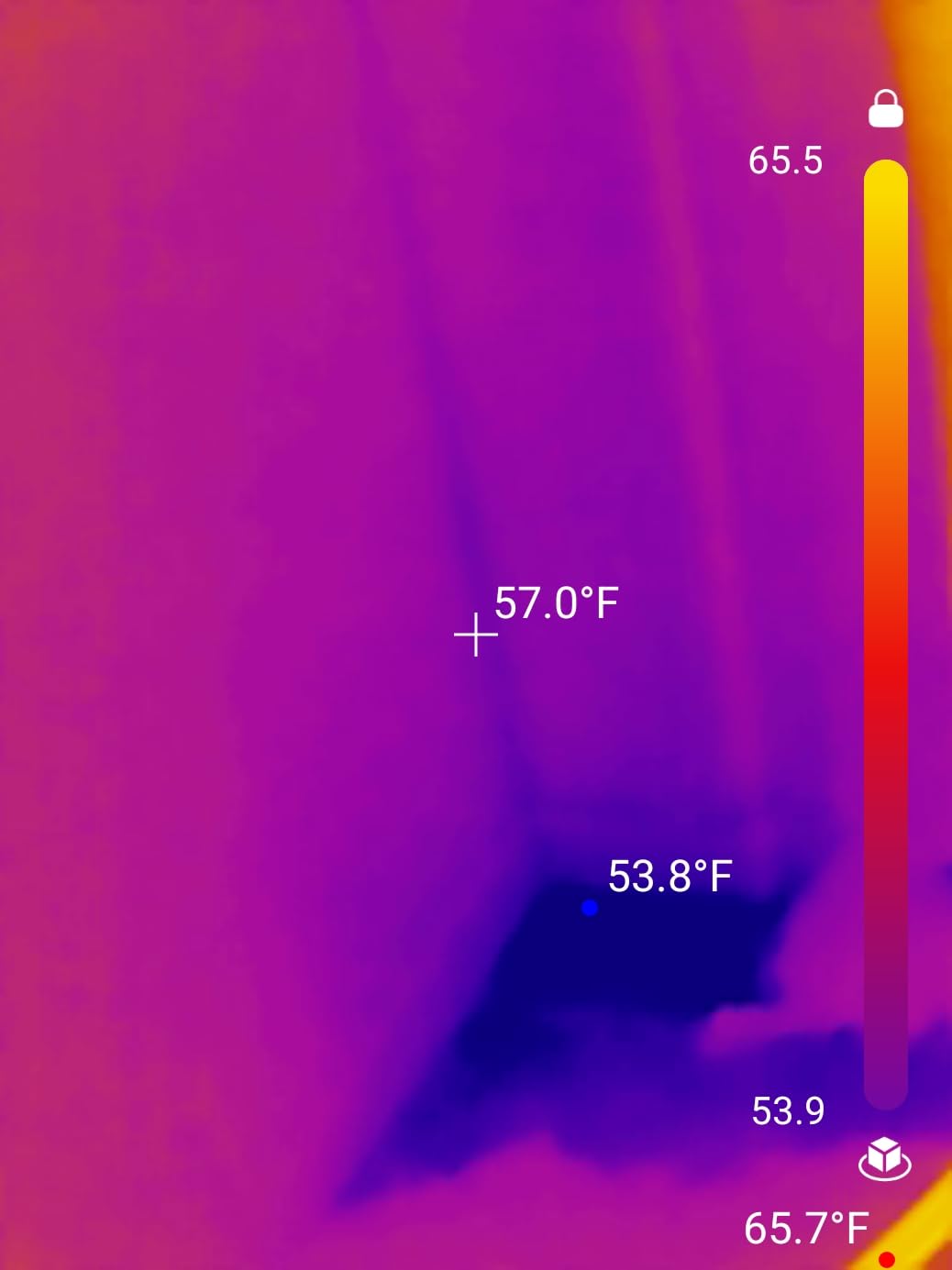 TOPDON TC001 Thermal Camera for Android, Super IR 512x384 High Resolution, Thermal Imaging Camera, Thermal Imager - Optimized Temperature Accuracy, Works for Smartphones and Tablets & PC(not for iOS) customer photo 1