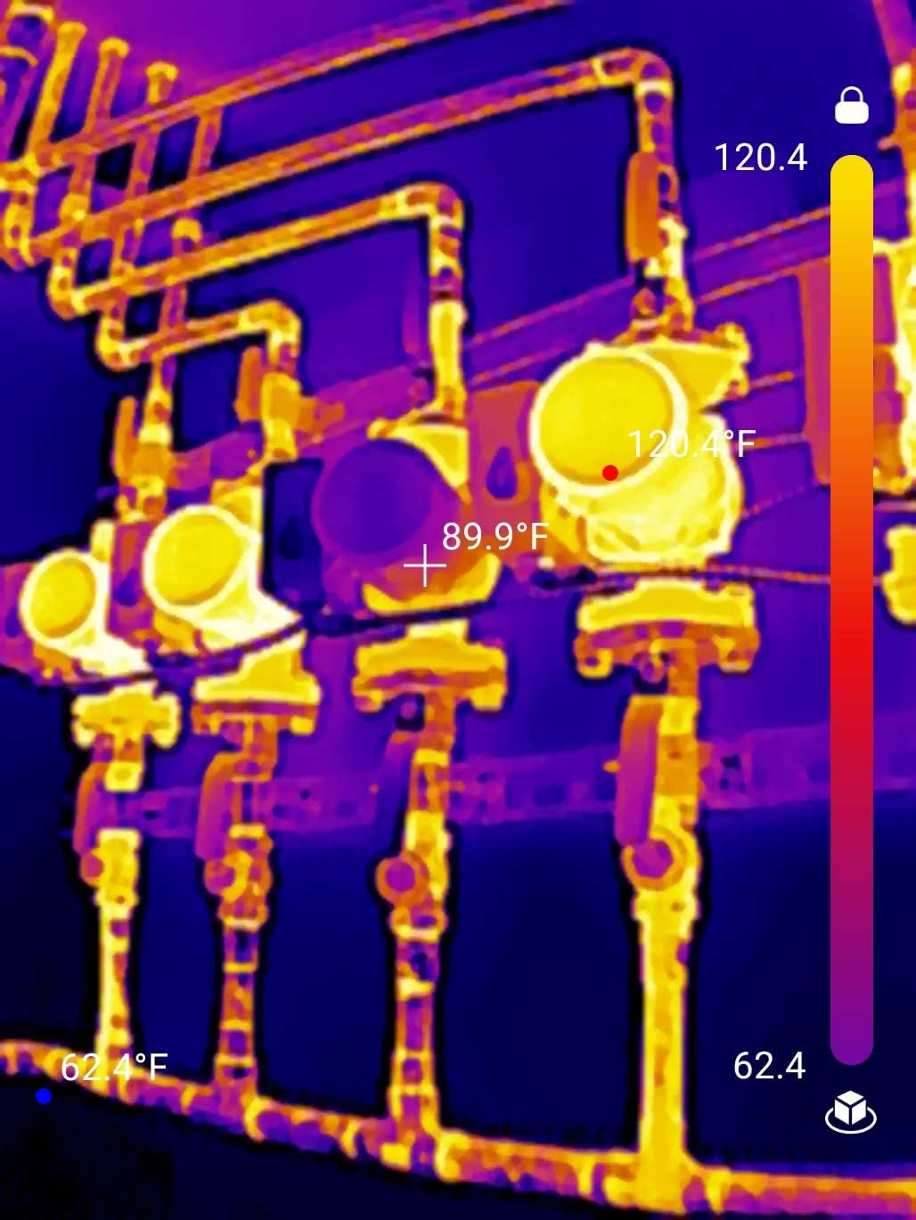 TOPDON TC001 Thermal Camera for Android, Super IR 512x384 High Resolution, Thermal Imaging Camera, Thermal Imager - Optimized Temperature Accuracy, Works for Smartphones and Tablets & PC(not for iOS) customer photo 2