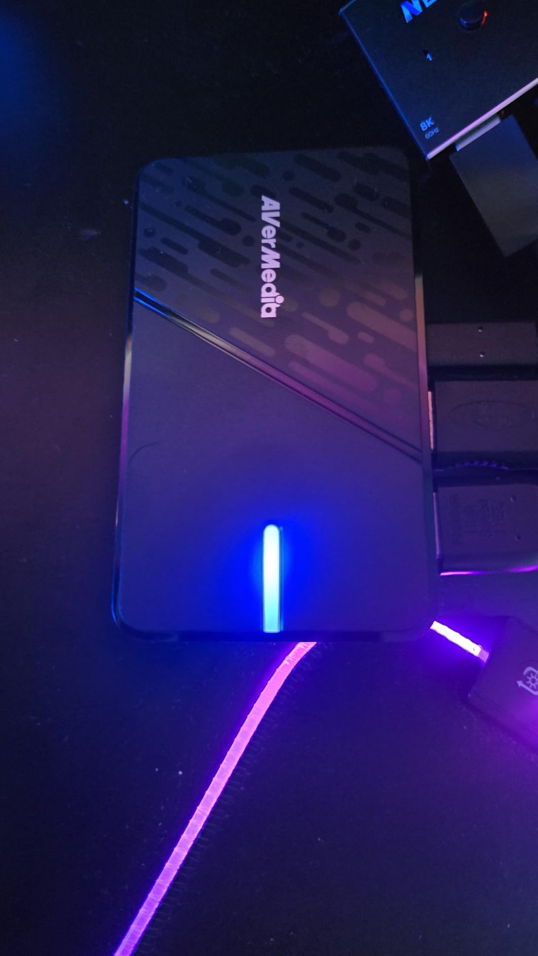 AVerMedia GC551G2 Live Gamer Extreme 3 - 4K Capture Card for Streaming, 1440p120 Video Capture Device for PS5/Pro, Xbox Series X/S, Nintendo Switch customer photo 1