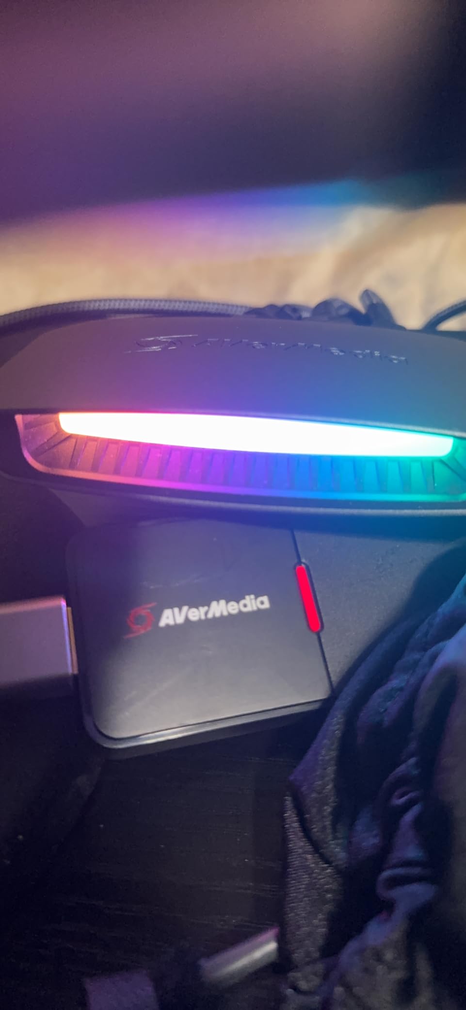 AVerMedia GC551G2 Live Gamer Extreme 3 - 4K Capture Card for Streaming, 1440p120 Video Capture Device for PS5/Pro, Xbox Series X/S, Nintendo Switch customer photo 2