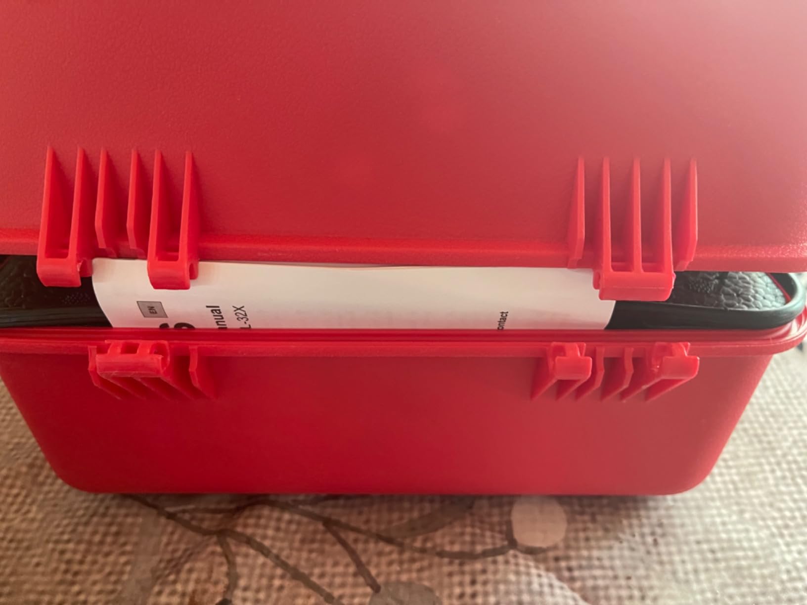 KEZERS 32X Automatic Optical Level Kit with Self-Leveling Magnetic Dampened Compensator and Transport Lock, High Precision Height/Distance/Angle Level Measure - KL-32X customer photo 1