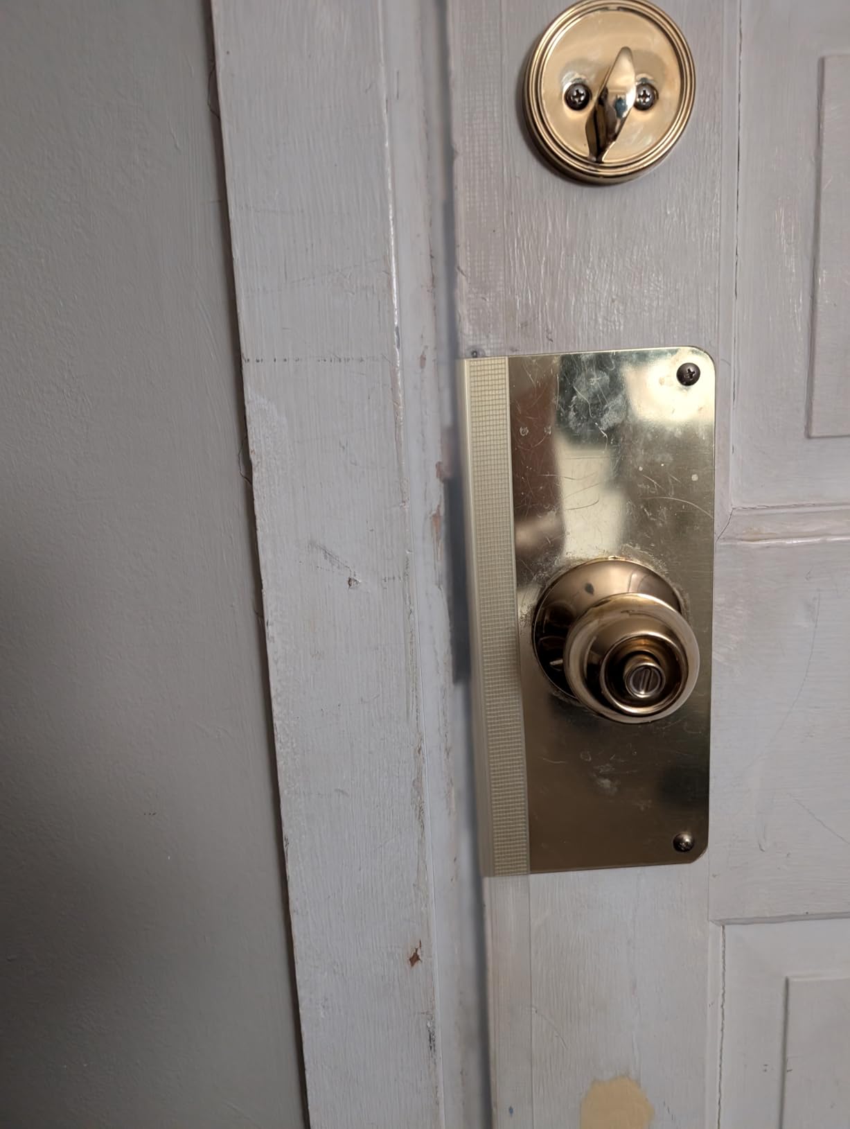 Holikme Weather Stripping Door Seal Strip 33 Feet, Sealing Sticker Sealing Tape for Door Draft Stopper Adhesive for Doors, Suitable for Windows, Doors customer photo 2