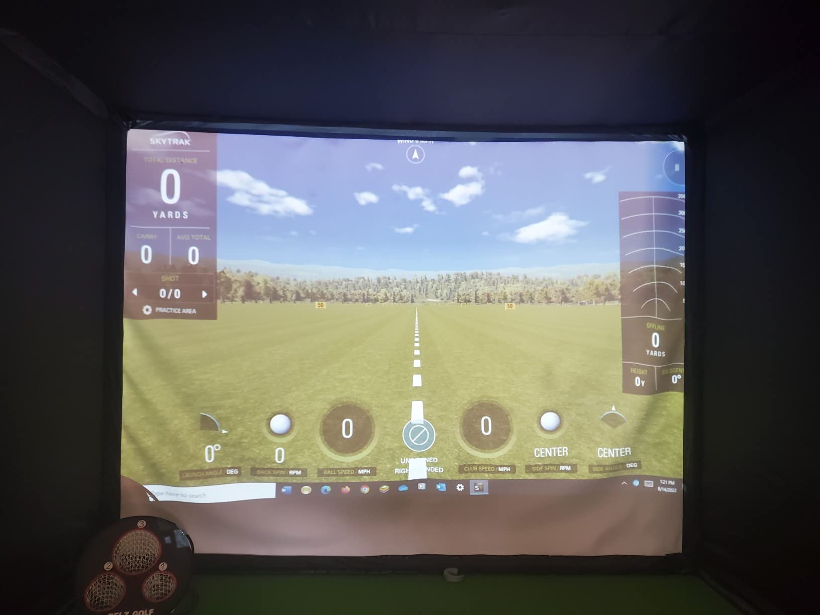 Optoma EH412x Professional 1080p Projector, 4,500 Lumens for Daytime Use in Meetings, Training and Classrooms, 15,000 Hour Lamp Life, 4K HDR Input, Built-In Speaker customer photo 2