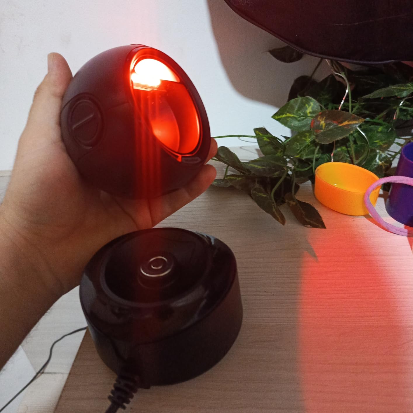 NetumScan Automatic Omnidirectional Desktop Barcode Scanner, Hands-Free USB Wired QR Barcode Reader, 1D 2D Bar Code Image Sensing for Warehouse, Supermarket, Retail Store, Bookstore Pos System customer photo 1