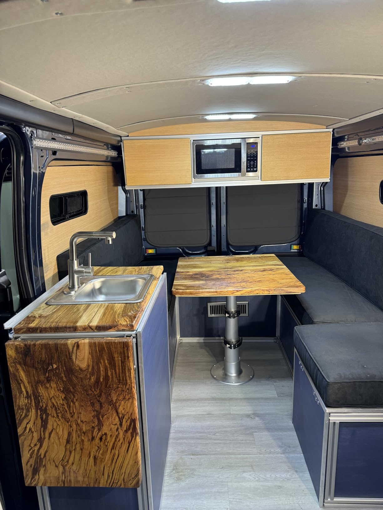 Laveo Dry Flush Toilet - Waterless, Portable, Self Contained and Easier to Use than an Incinerating or Composting Toilet. Great for Tiny Homes, Vans, Boats, Camping, RVs and Off Grid customer photo 2