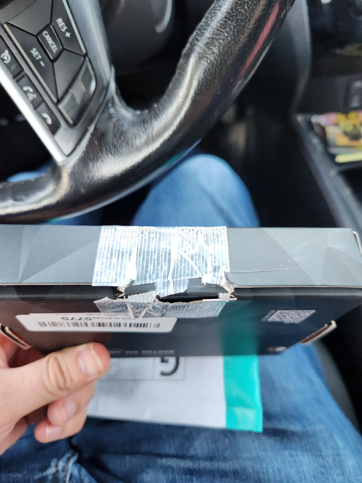 Noctua NM-AM5/4-MP78 chromax.Black, SecuFirm2 Mounting-Kit for AMD AM5 & AM4 (Black) customer photo 1