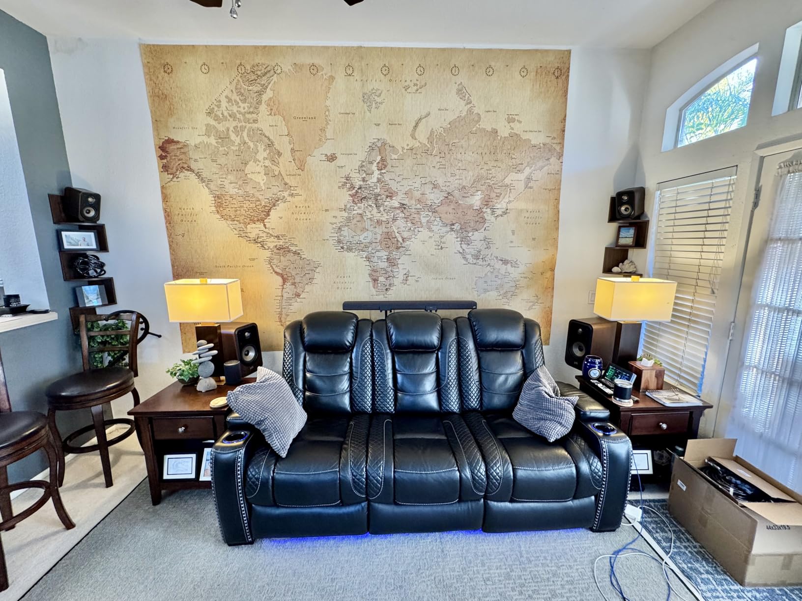 Denon AVR-X2800H 7.2 Ch Stereo Receiver - 8K UHD Home Theater AVR (95W X 7), Wireless Streaming via Built-in HEOS, Wi-Fi, Dolby Atmos, DTS Neural:X & DTS:X Surround Sound, Bluetooth Amplifier customer photo 2