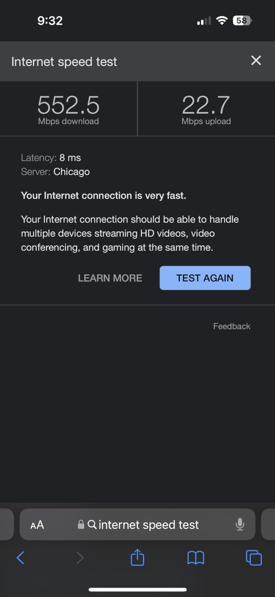 Nest WiFi Pro - Wi-Fi 6E - Reliable Home Wi-Fi System with Fast Speed and Whole Home Coverage - Mesh Router - Snow customer photo 2