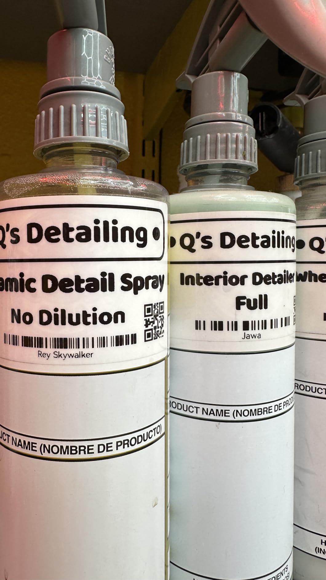 NIIMBOT B1 Label Maker Machine, Thermal Label Printer Easy to Use for Office, Home, Business, Came with 1 Roll White Label(Blue) customer photo 1