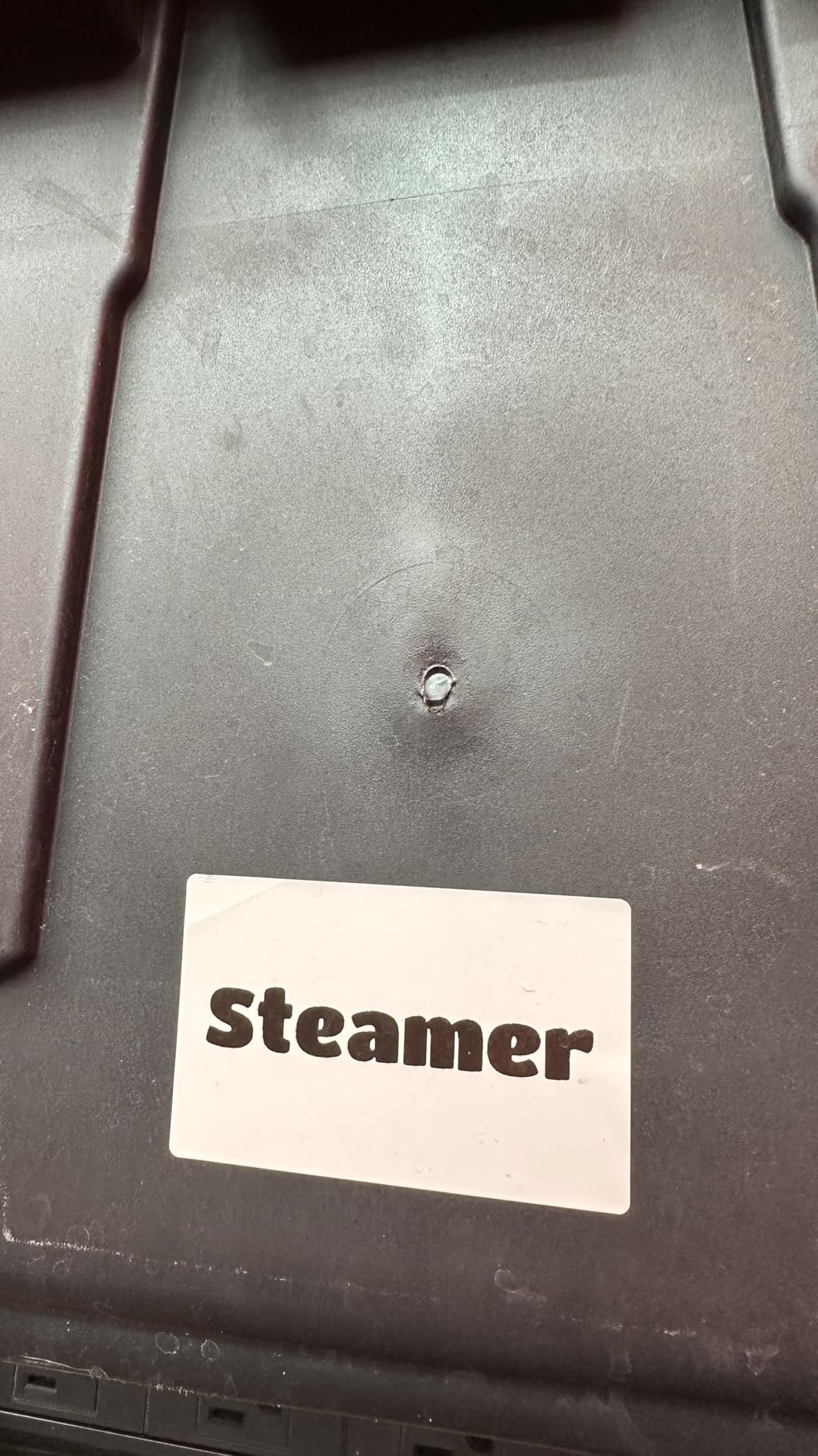 NIIMBOT B1 Label Maker Machine, Thermal Label Printer Easy to Use for Office, Home, Business, Came with 1 Roll White Label(Blue) customer photo 2