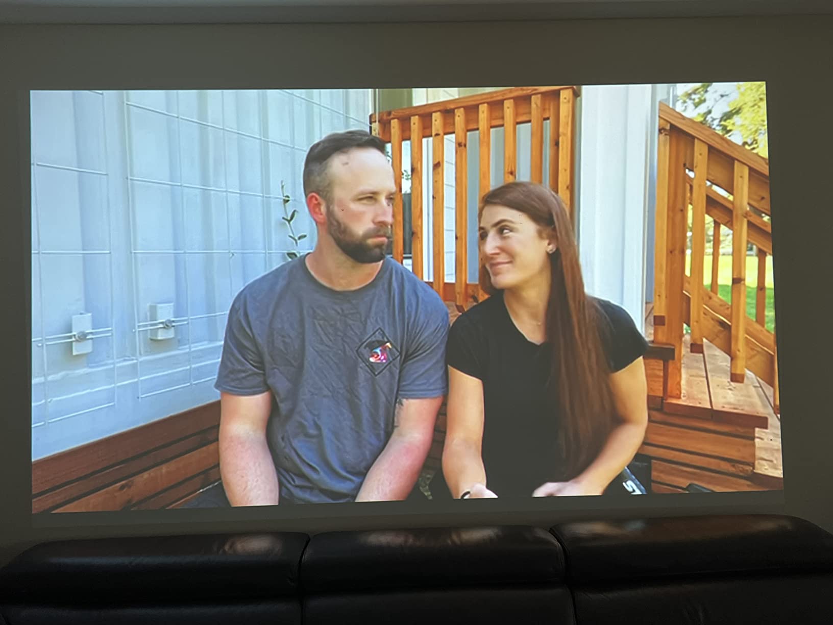 Epson EpiqVision Flex CO-W01 Portable Projector 3-Chip 3LCD, Widescreen, 3000 Lumens Color/White Brightness, 5 W Speaker, 300-Inch Home Entertainment and Work, Streaming Ready customer photo 2