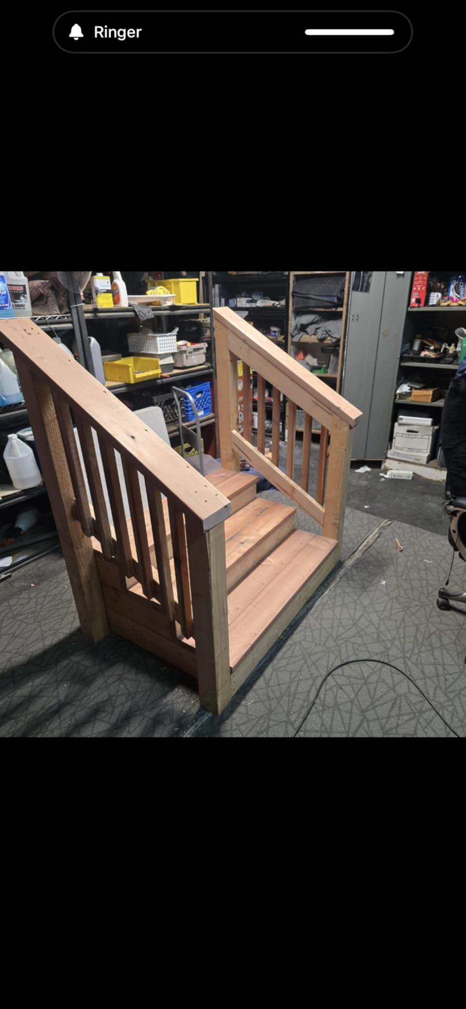 VOLISUN Solar Stair Lights 6 Pack, Solar Step Lights Outdoor Waterproof IP67, LED Outdoor Step Light,Outdoor Light Decor for Garden Stair, Deck, Front Step, Front Porch, and Patio (3000K) customer photo 2