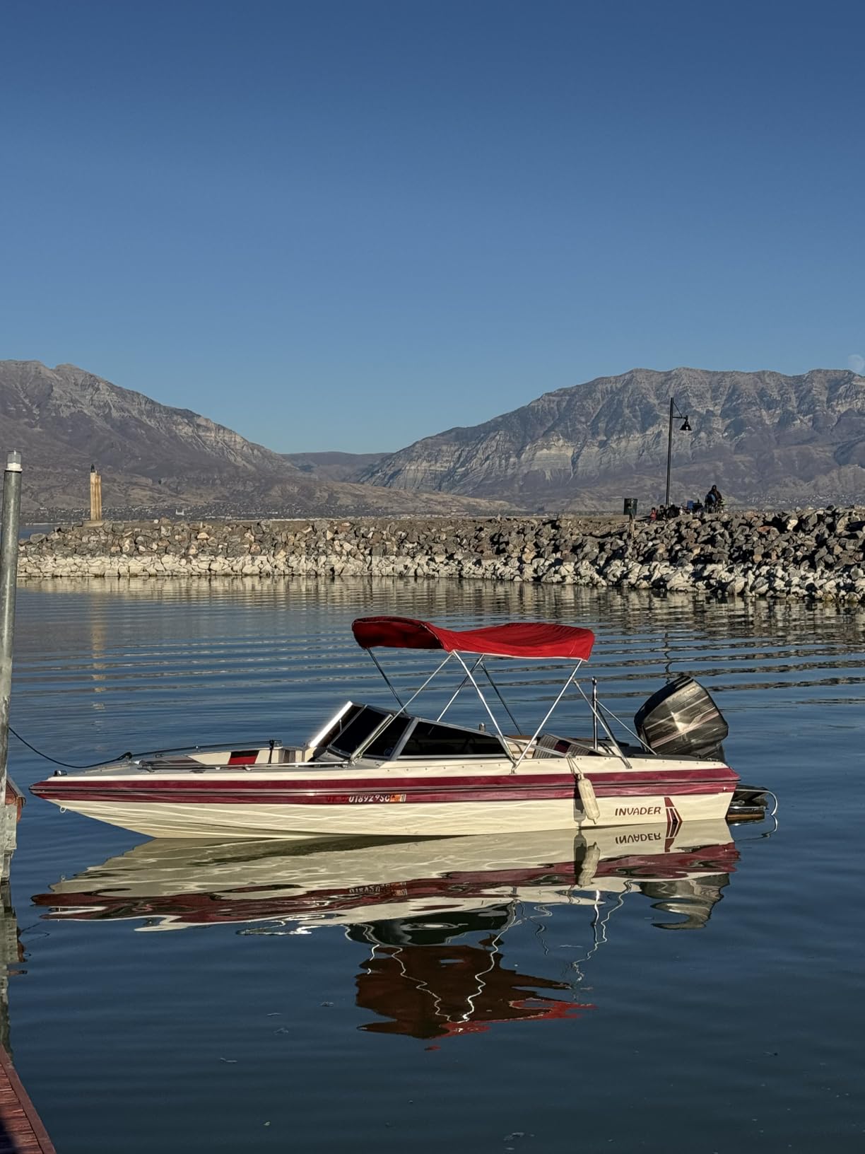 SEAFLO 06 Series Automatic Submersible Bilge Pump - 1100 GPH, 12V, 1-1/8