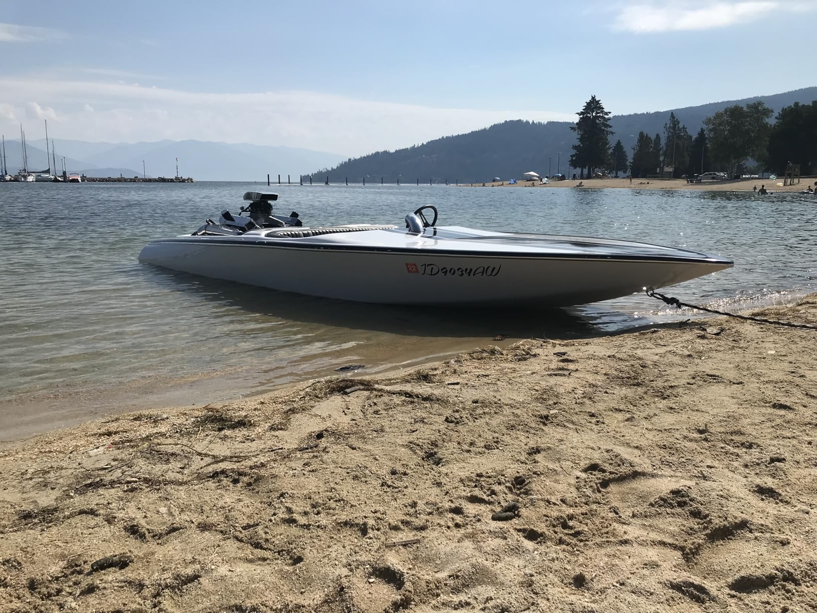 SEAFLO 06 Series Automatic Submersible Bilge Pump - 1100 GPH, 12V, 1-1/8