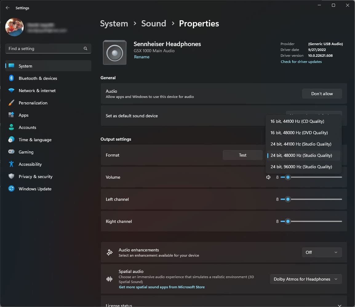 EPOS GSX 1000 2nd Edition DAC Amp Audio Amplifier/External USB Sound Card with 7.1 Surround Sound, Side Tone, Gaming DAC and EQ, Headphone Amp customer photo 2